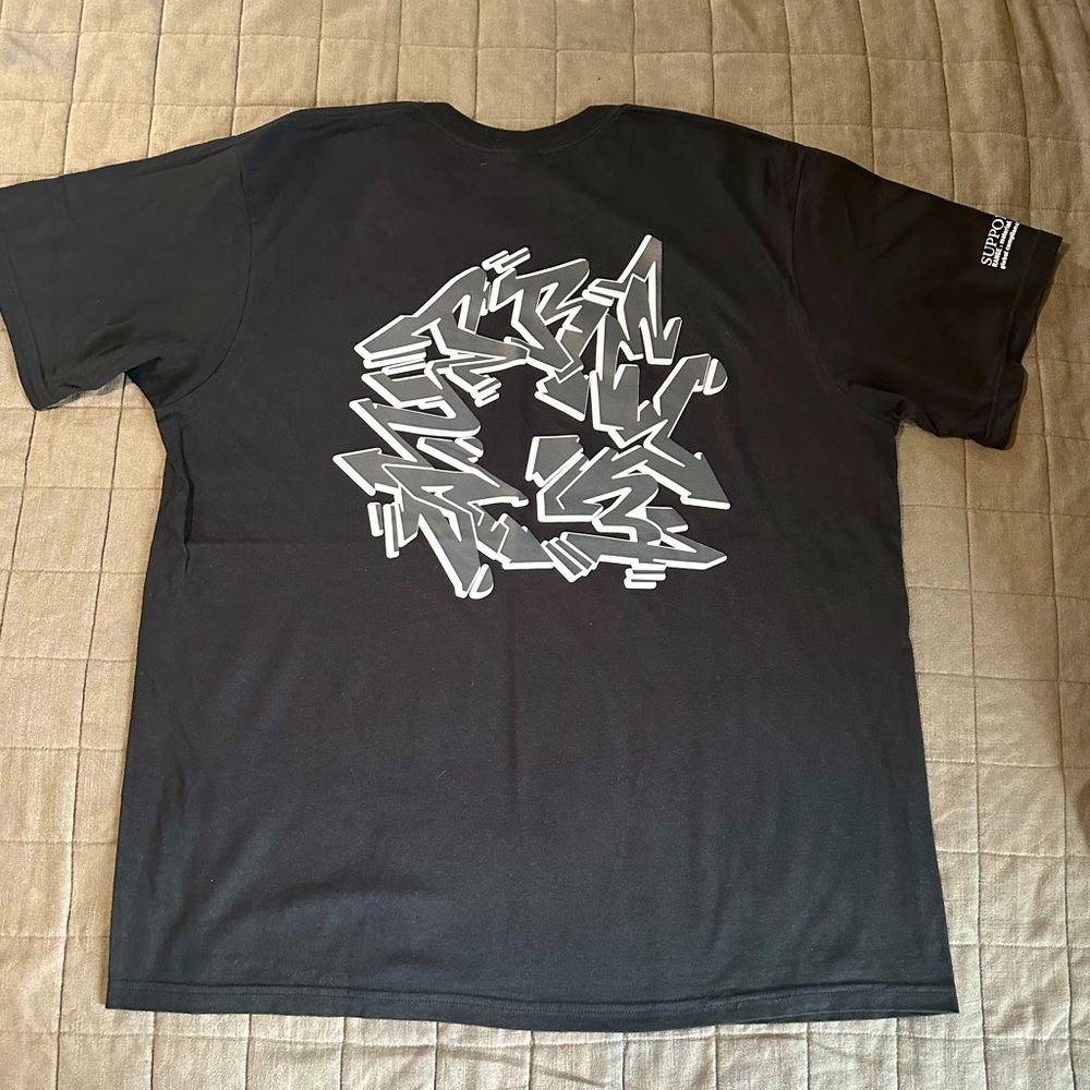 Supreme Support Unit Tee